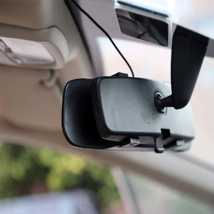 Caméra de recul avec écran LCD 4.3 pouces – Système de stationnement pour voiture