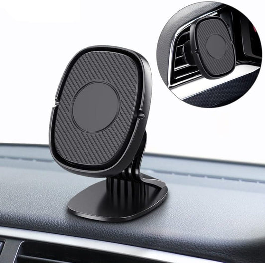 Untoom Support magnétique universel – Support voiture pour grille d’aération